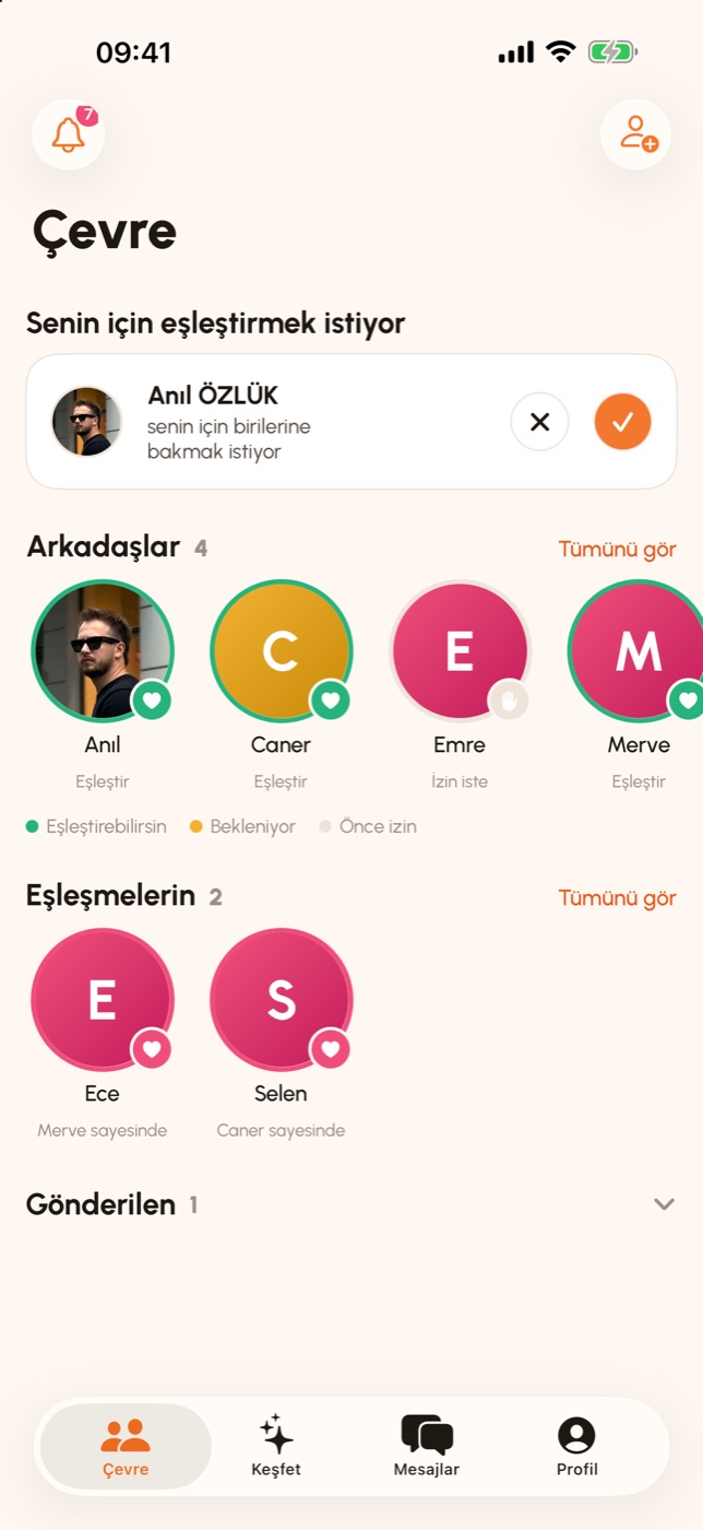Fixer olmak bir yetenek.
